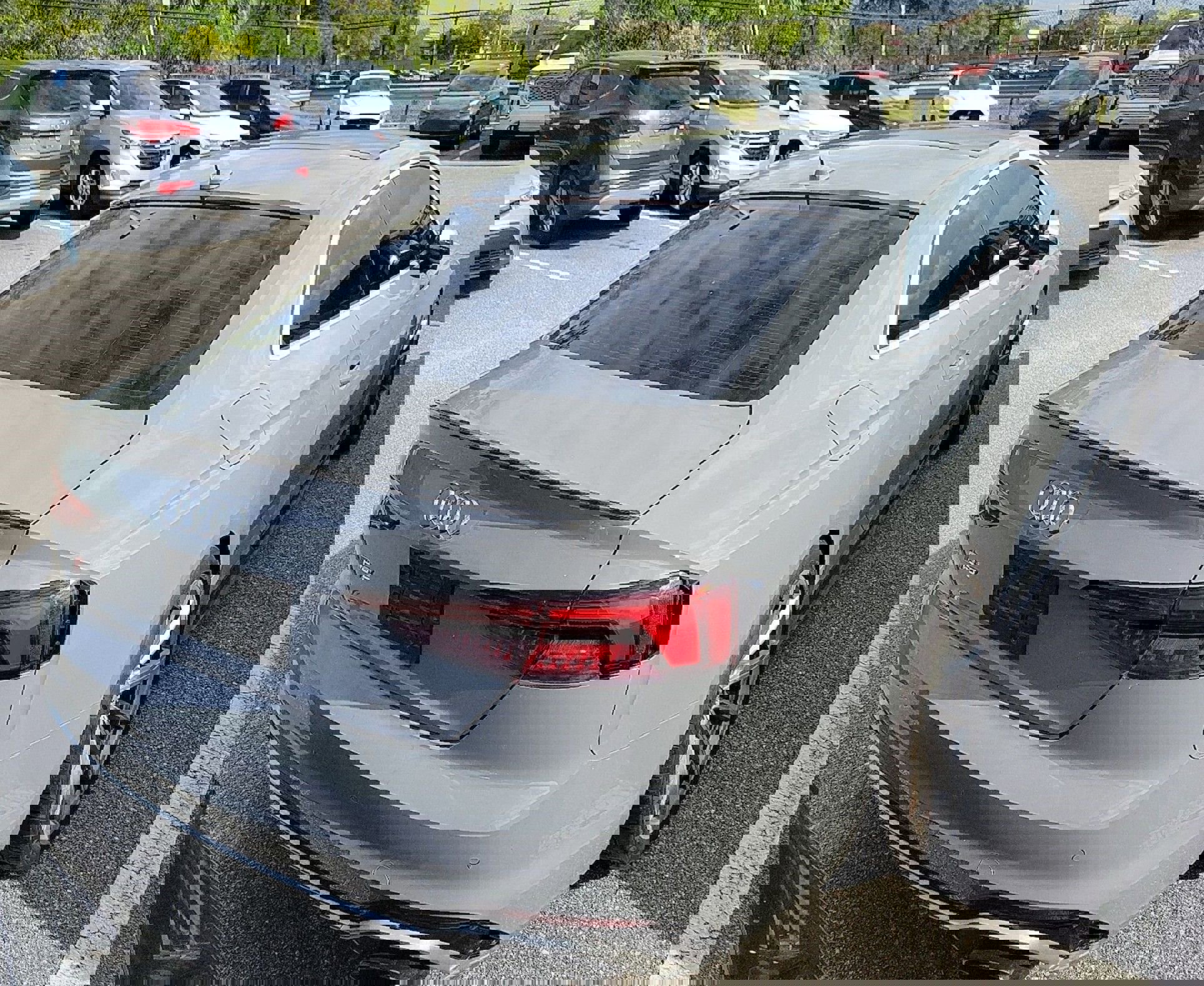 Used 2018 Audi RS 5 w/ RS Driver Assistance Package image 4