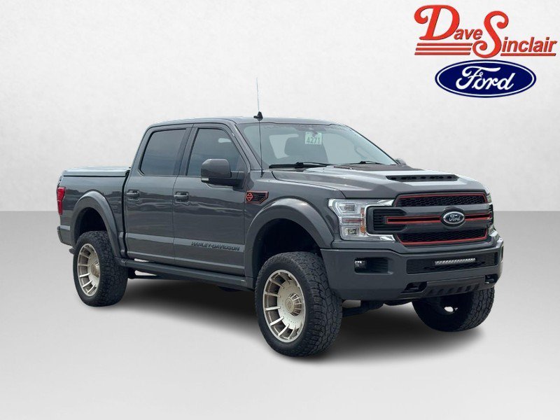 Used 2020 Ford F150 Lariat w/ Equipment Group 502A Luxury AWD/4WD image 4