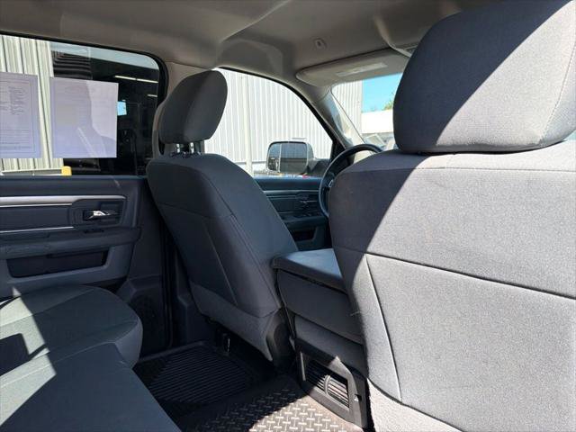 Certified 2017 RAM 2500 SLT AWD/4WD image 29