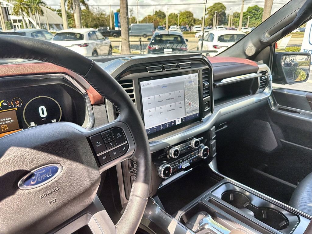 Used 2023 Ford F150 Lariat image 22