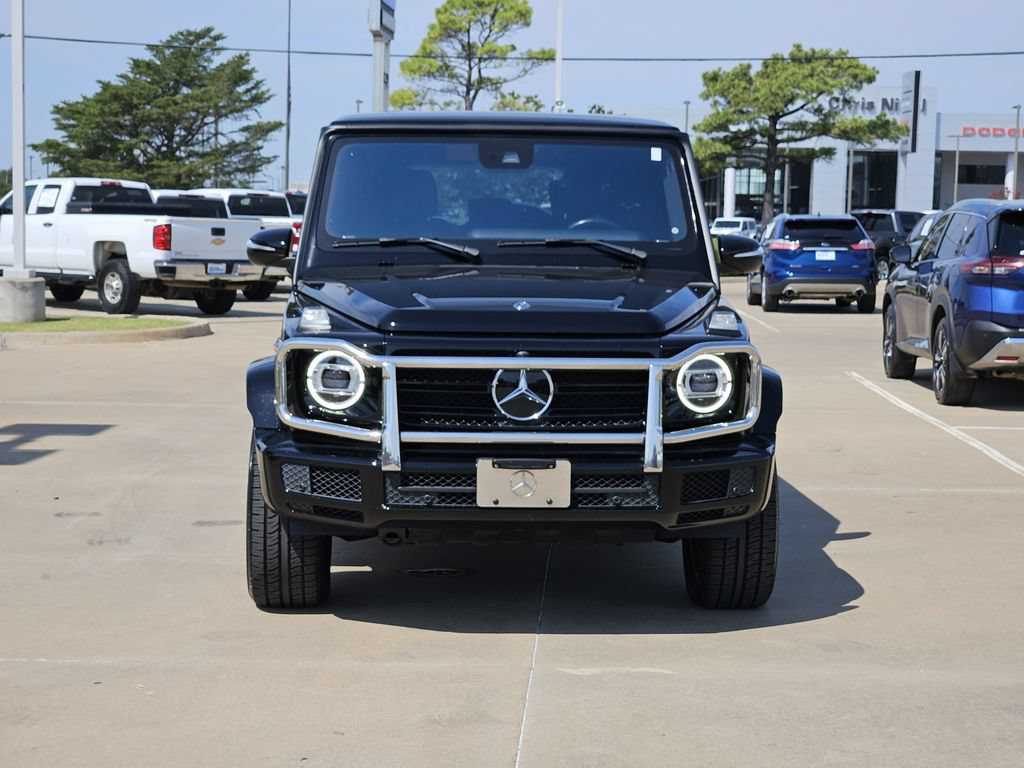 Used 2019 Mercedes-Benz G 550 image 2