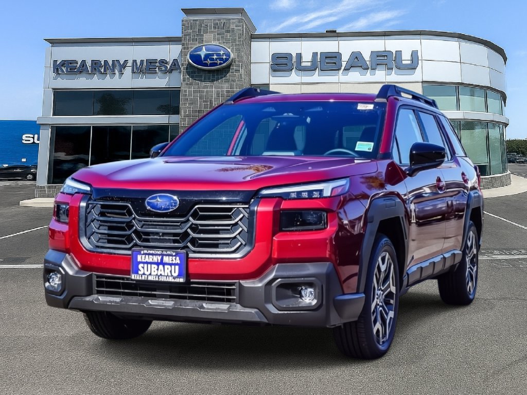 New 2026 Subaru Outback Touring XT AWD/4WD image 3