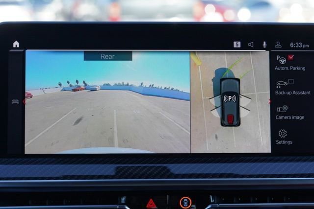 Used 2024 BMW X3 M M w/ Competition Package image 28