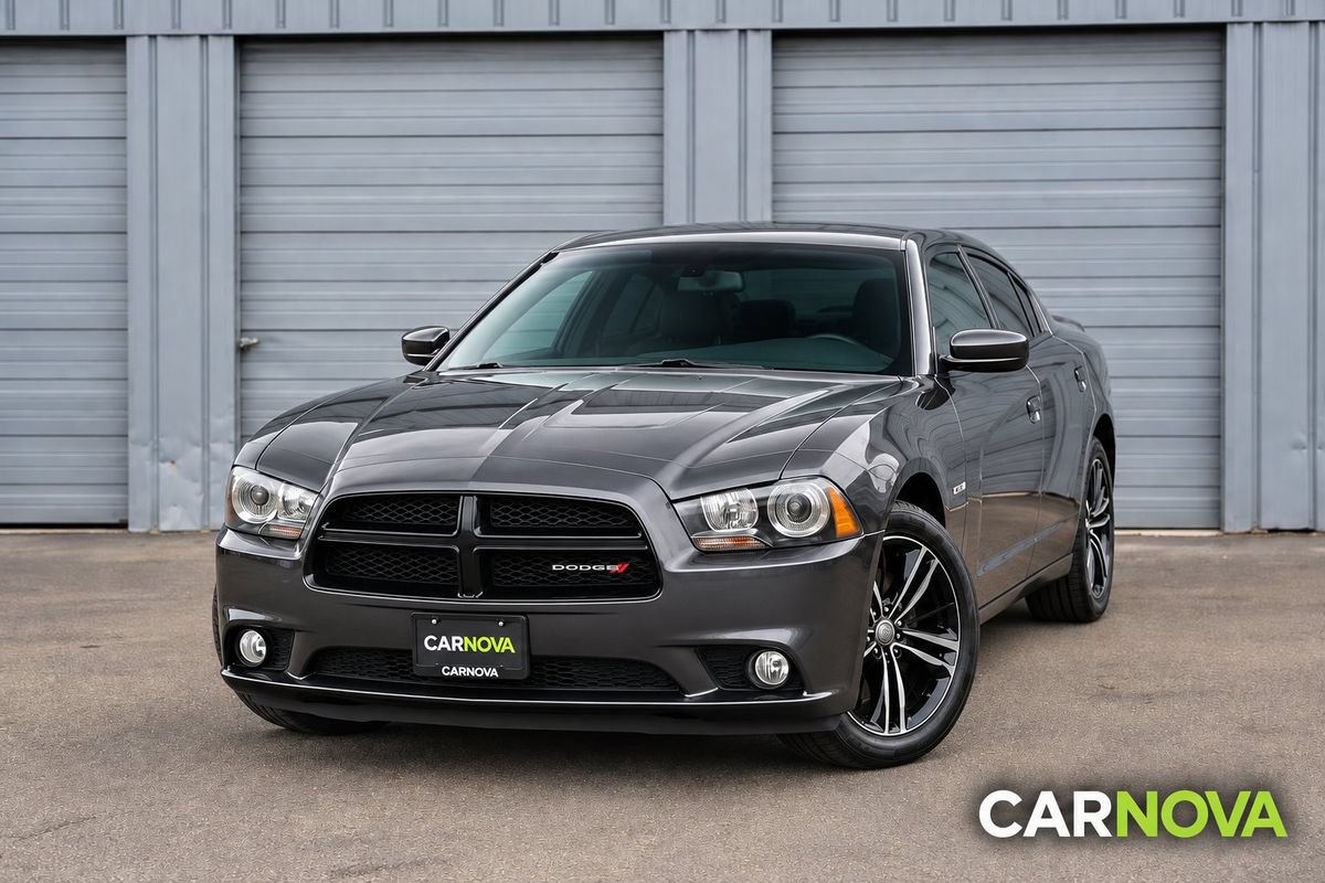 Used 2014 Dodge Charger R/T
