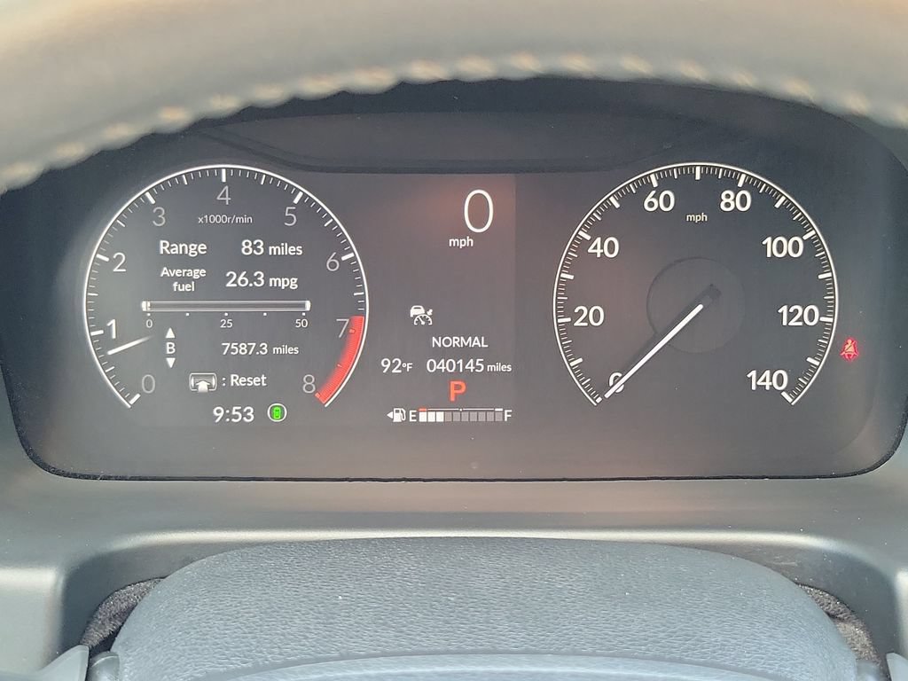Used 2025 Honda Odyssey EX-L image 25