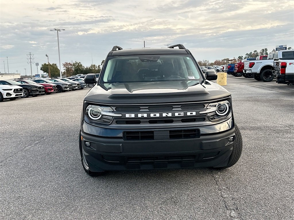 Certified 2024 Ford Bronco Sport Big Bend w/ Convenience Package image 5