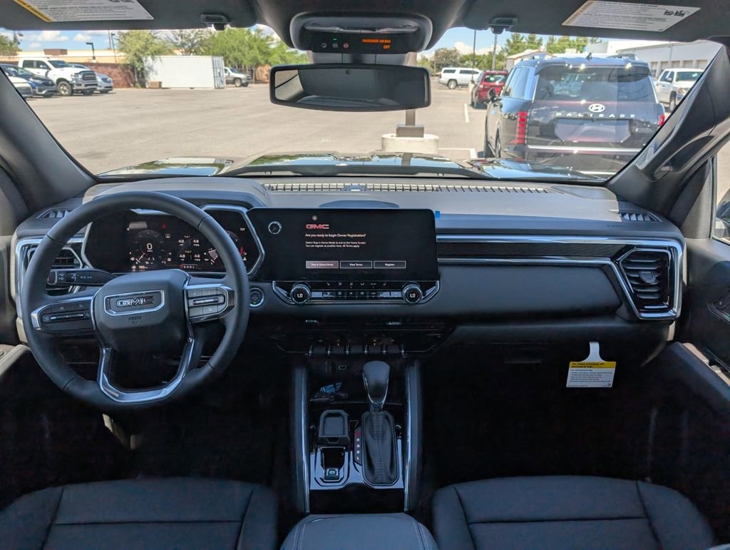 New 2026 GMC Canyon Elevation w/ Convenience Package image 15