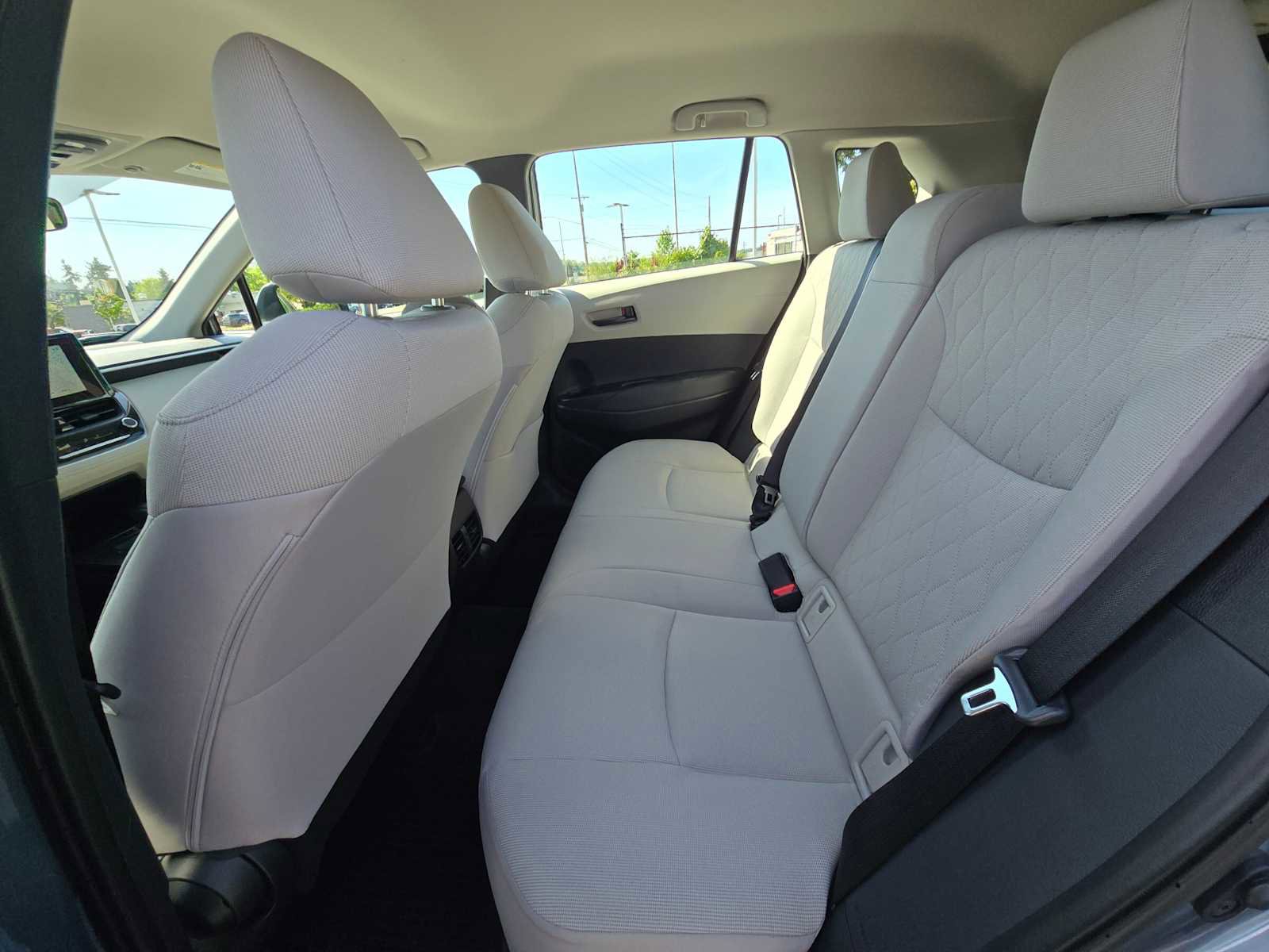 Used 2026 Toyota Corolla Cross L AWD/4WD image 16