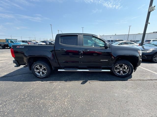 Used 2017 Chevrolet Colorado Z71 AWD/4WD image 4