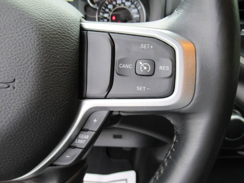 Certified 2024 RAM 2500 Big Horn AWD/4WD image 21