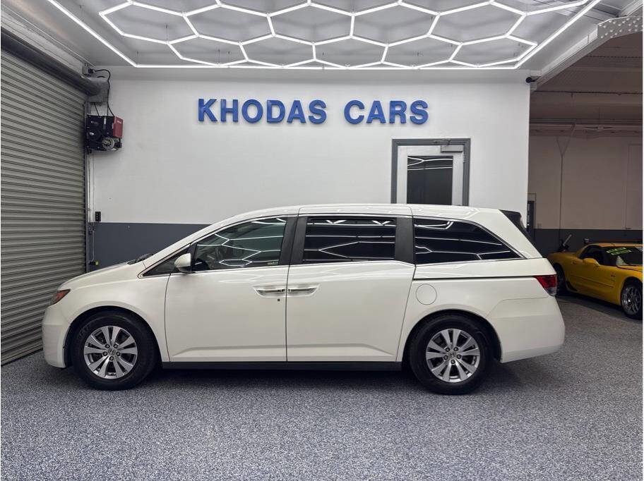 Used 2015 Honda Odyssey EX-L image 1