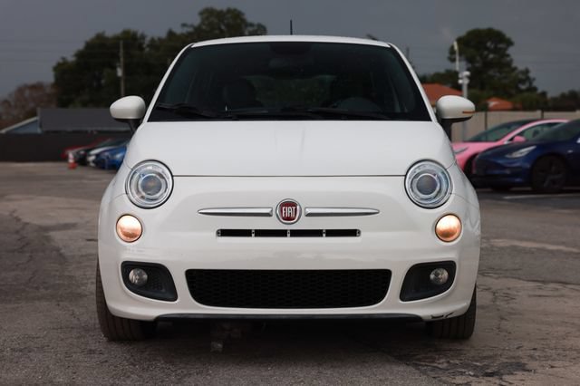 Used 2015 FIAT 500 Sport FWD image 20