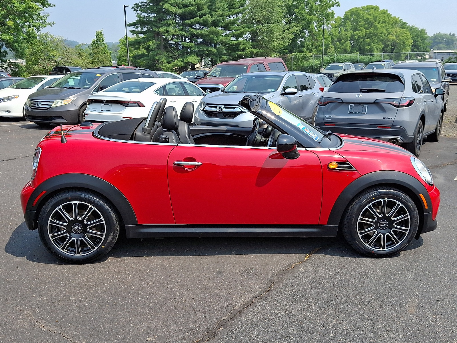Used 2013 MINI Cooper Roadster FWD image 7