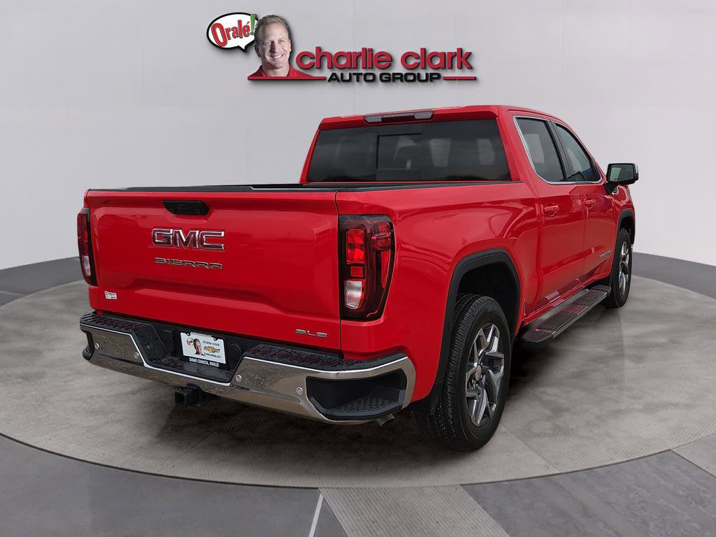 New 2026 GMC Sierra 1500 SLE w/ Preferred Package RWD image 5