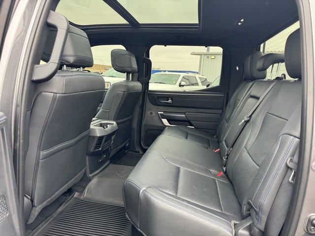 Used 2024 Toyota Tundra Platinum image 33