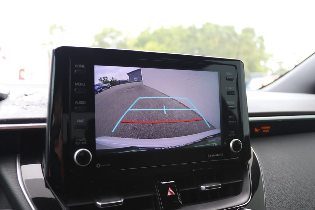 Used 2022 Toyota Corolla SE FWD image 22