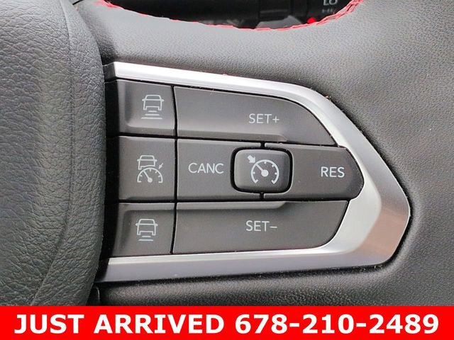 Certified 2025 Jeep Compass Trailhawk image 25