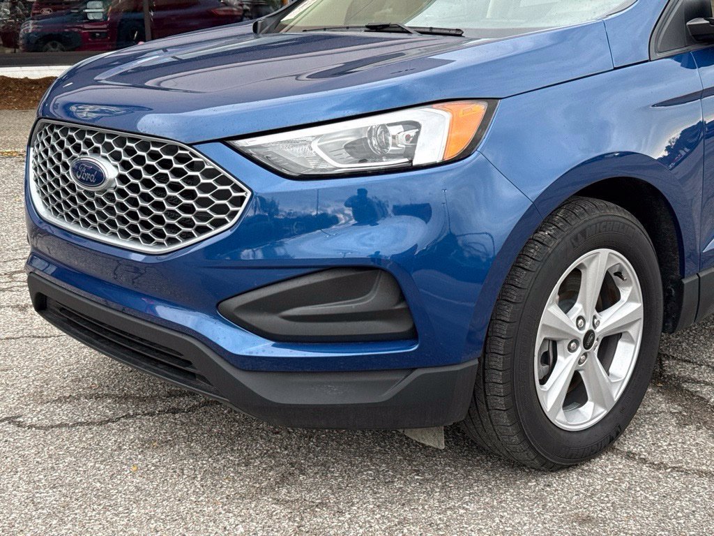 Used 2024 Ford Edge SE AWD/4WD image 6