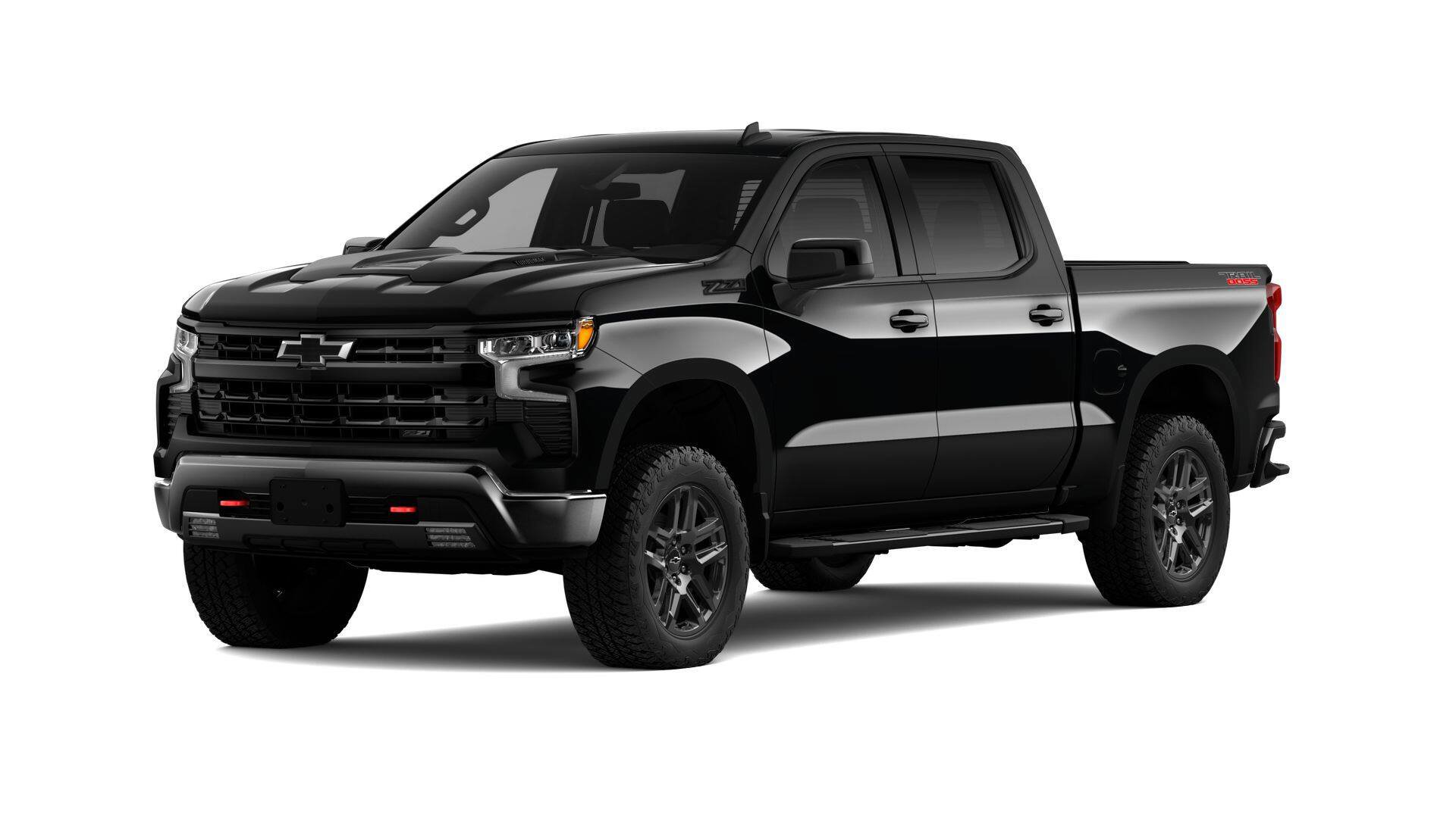 New 2026 Chevrolet Silverado 1500 LT Trail Boss AWD/4WD image 44