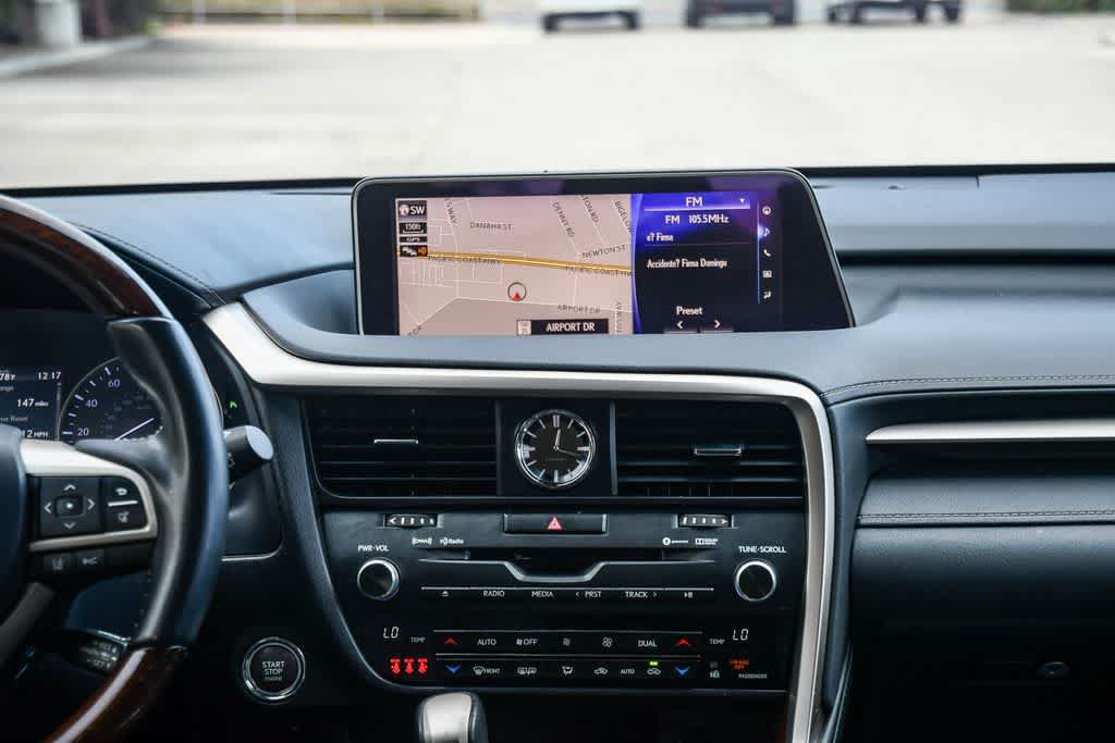 Used 2018 Lexus RX 350 FWD w/ Premium Package image 13