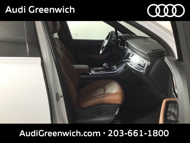 Certified 2023 Audi Q7 2.0T Premium w/ Towing Package AWD/4WD image 27