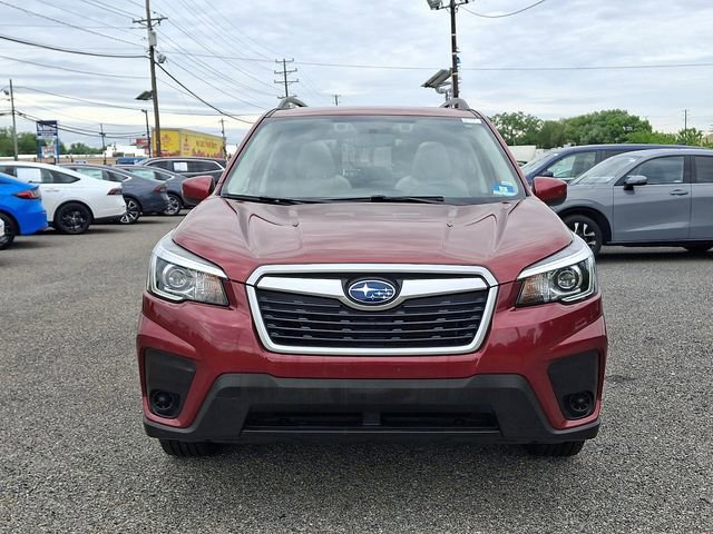 Used 2020 Subaru Forester Premium AWD/4WD image 2