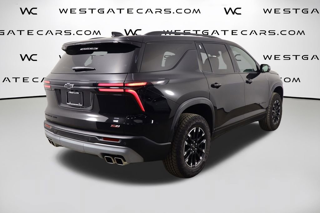 Used 2025 Chevrolet Traverse Z71 w/ Driver Confidence Package AWD/4WD image 45