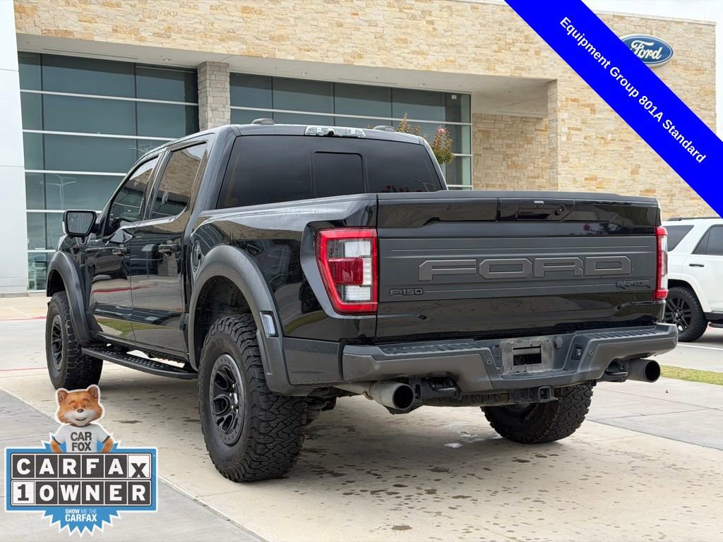 Used 2023 Ford F150 Raptor w/ Raptor Carbon Fiber Package AWD/4WD image 11