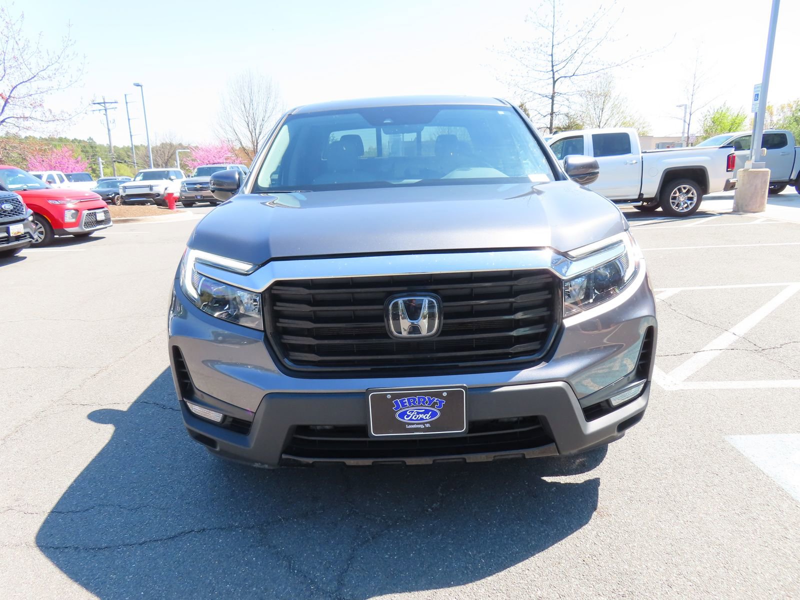 Used 2023 Honda Ridgeline RTL-E image 2