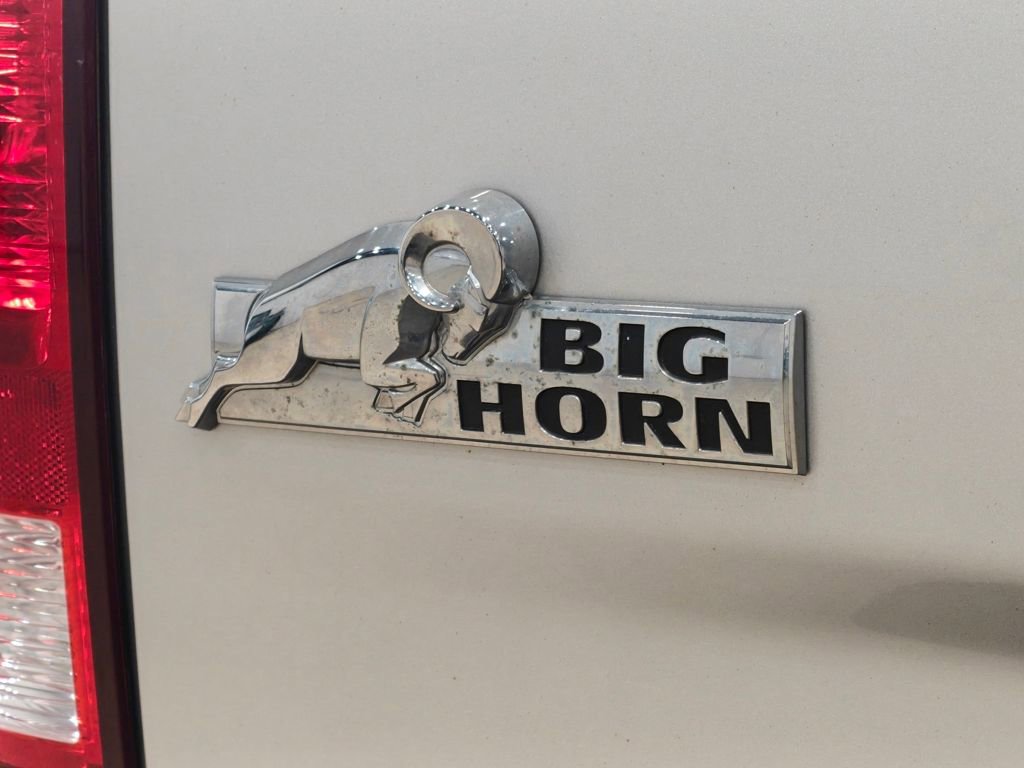 Used 2015 RAM 2500 Big Horn image 51