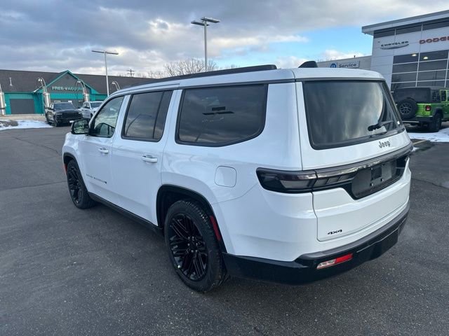 New 2026 Jeep Grand Wagoneer Limited image 13