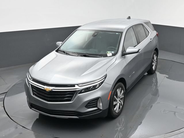Used 2023 Chevrolet Equinox LT AWD/4WD image 21