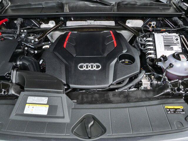 Used 2024 Audi SQ5 Premium Plus AWD/4WD image 36