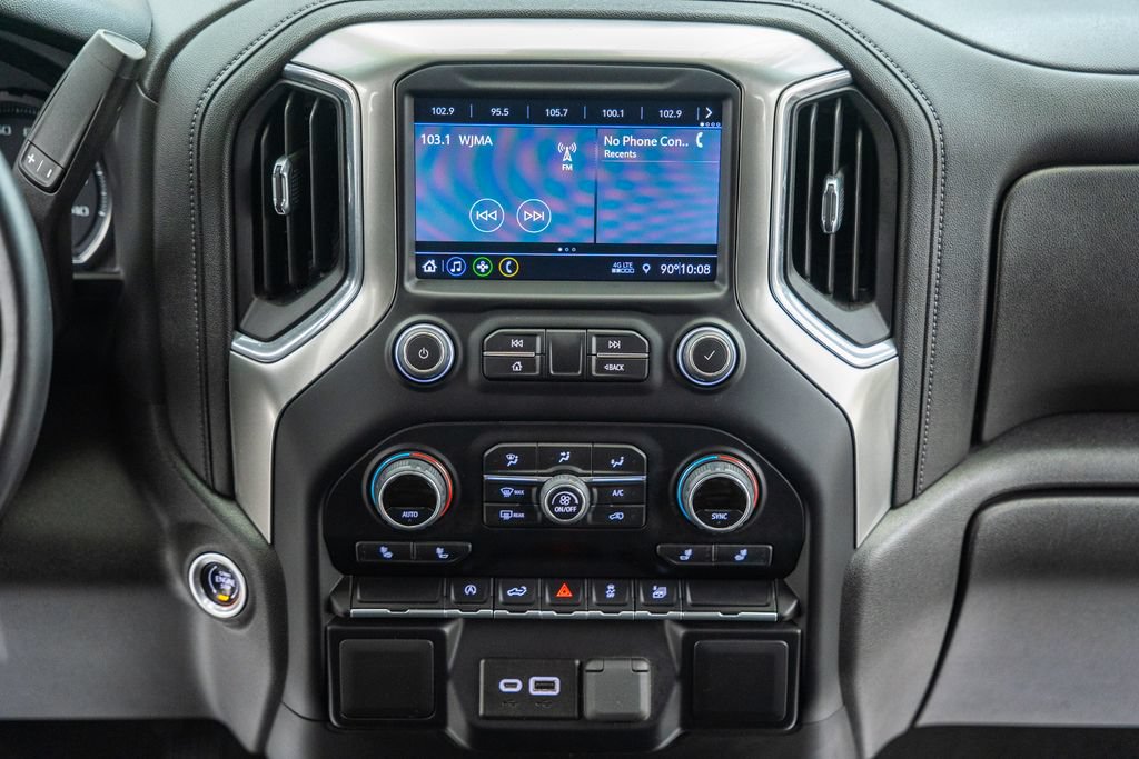 Used 2022 Chevrolet Silverado 1500 LT AWD/4WD image 23