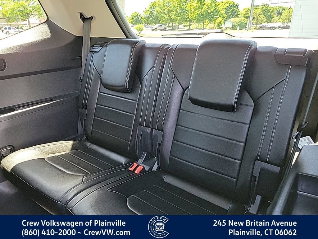 Used 2024 Volkswagen Atlas SEL AWD/4WD image 52