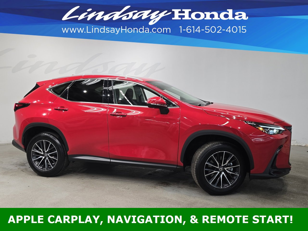 Used 2024 Lexus NX 350 AWD w/ Premium Package image 3