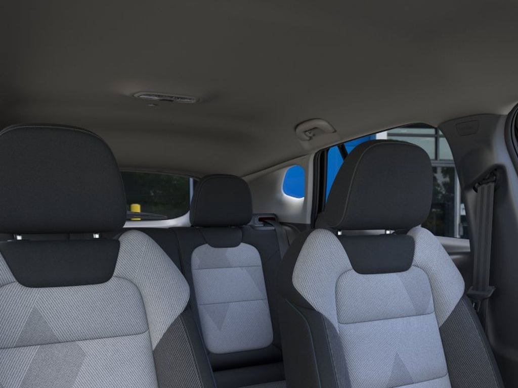 New 2026 Chevrolet Trax LS w/ LS Convenience Package FWD image 24