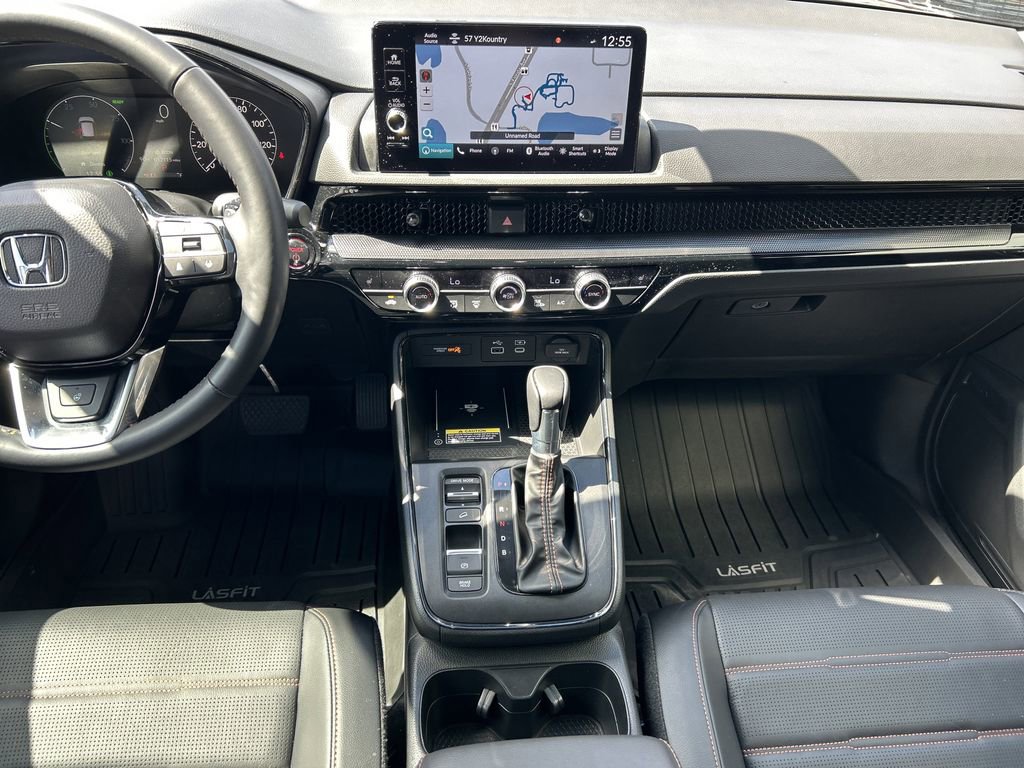 Used 2025 Honda CR-V Sport Touring image 16