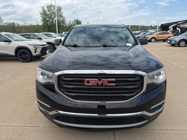 Used 2019 GMC Acadia SLE AWD/4WD image 8