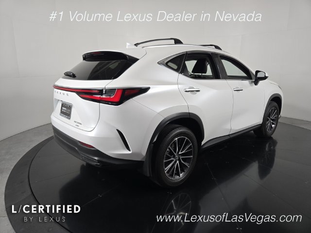 Used 2025 Lexus NX 350h AWD w/ Cold Area Package image 6