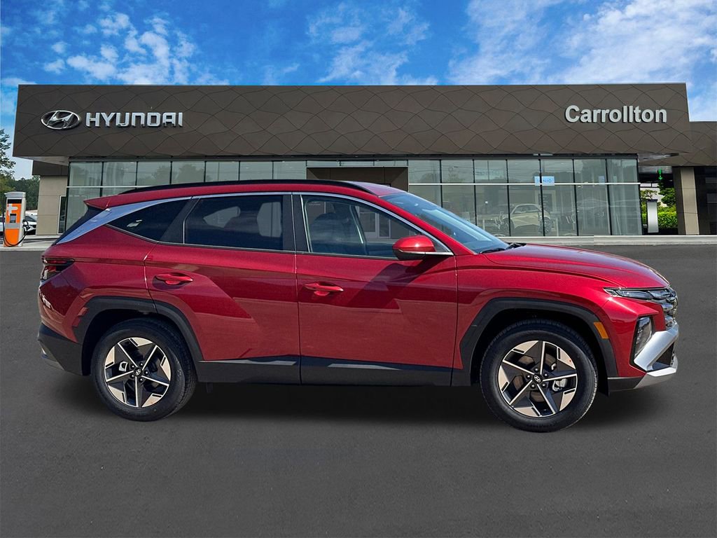 New 2026 Hyundai Tucson SEL image 4