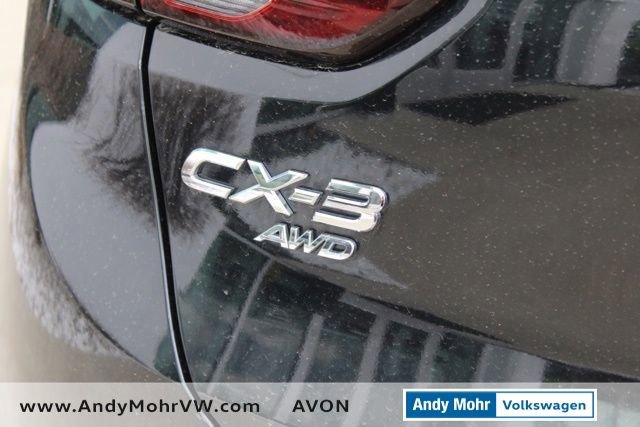 Used 2020 MAZDA CX-3 Sport image 9