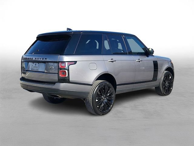 Used 2021 Land Rover Range Rover Westminster Edition image 6