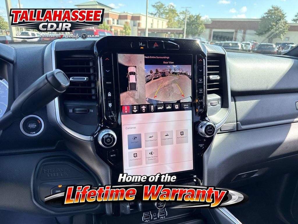 New 2026 RAM 2500 Big Horn AWD/4WD image 24