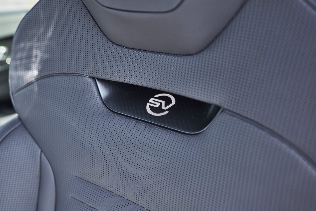 Used 2024 Land Rover Range Rover Sport SV Edition One Carbon Bronze image 46