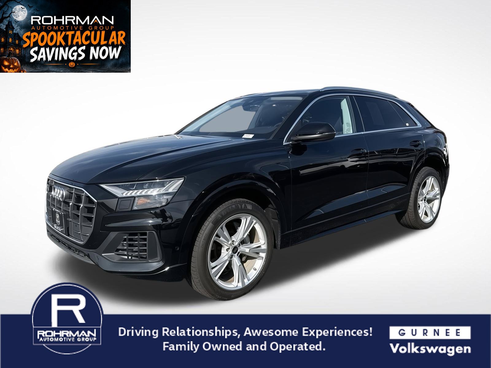 Used 2023 Audi Q8 Premium w/ Convenience Package