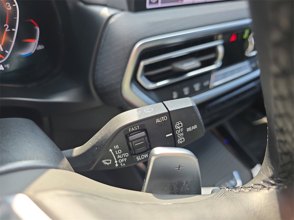 Used 2022 BMW X3 xDrive30i w/ Premium Package 2 image 25