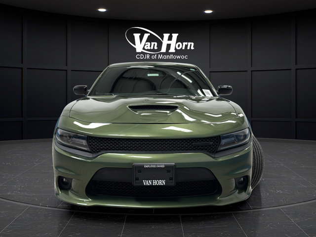 Used 2021 Dodge Charger R/T w/ Blacktop Package RWD image 2