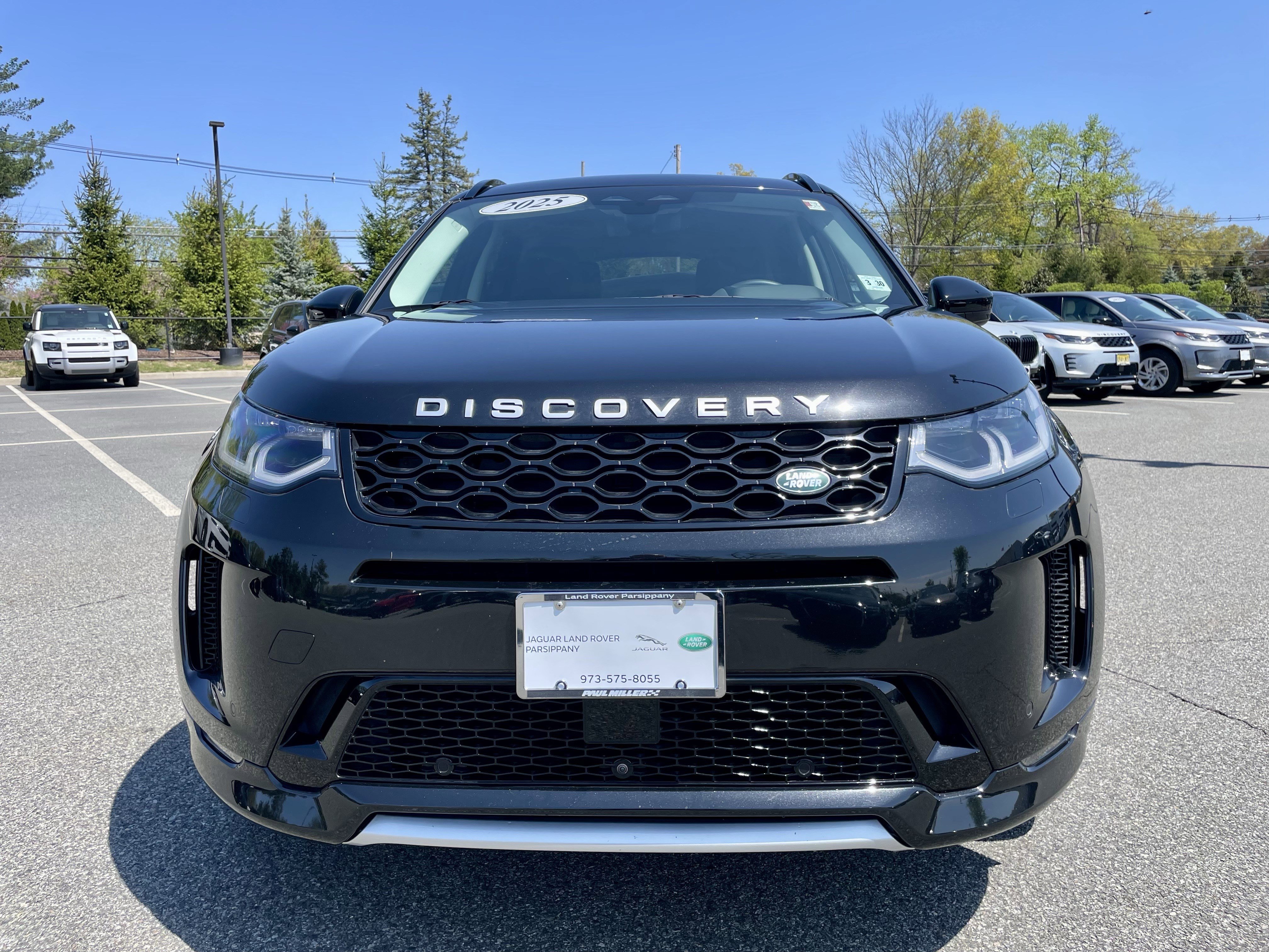 Used 2025 Land Rover Discovery Sport S AWD/4WD image 2