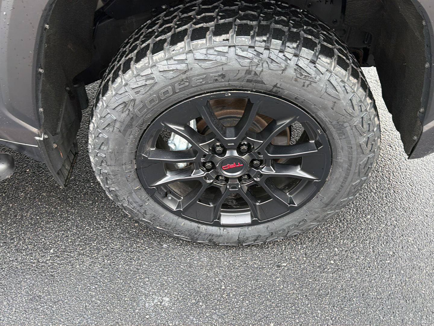 Used 2023 Toyota Tundra Limited w/ TRD Off-Road Package AWD/4WD image 39